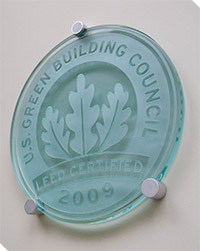 SRC's LEED Certification