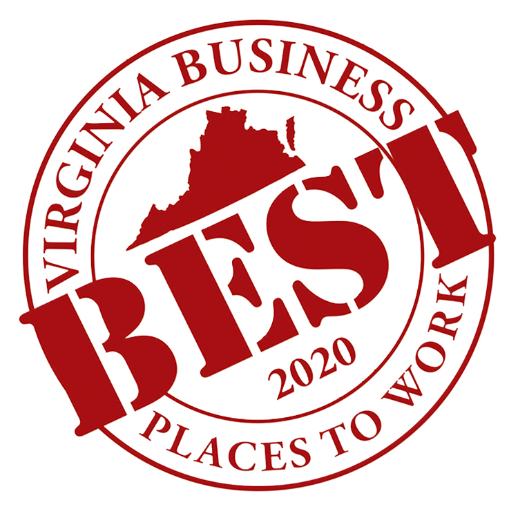 Best Companies to Work for in Virginia