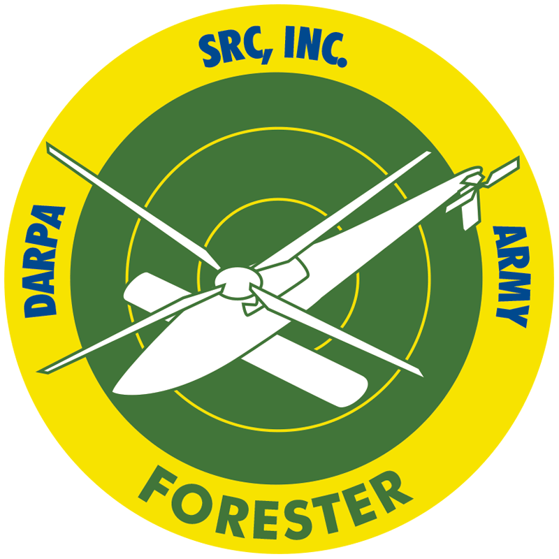 FORESTER DARPA SRC, Inc. Army