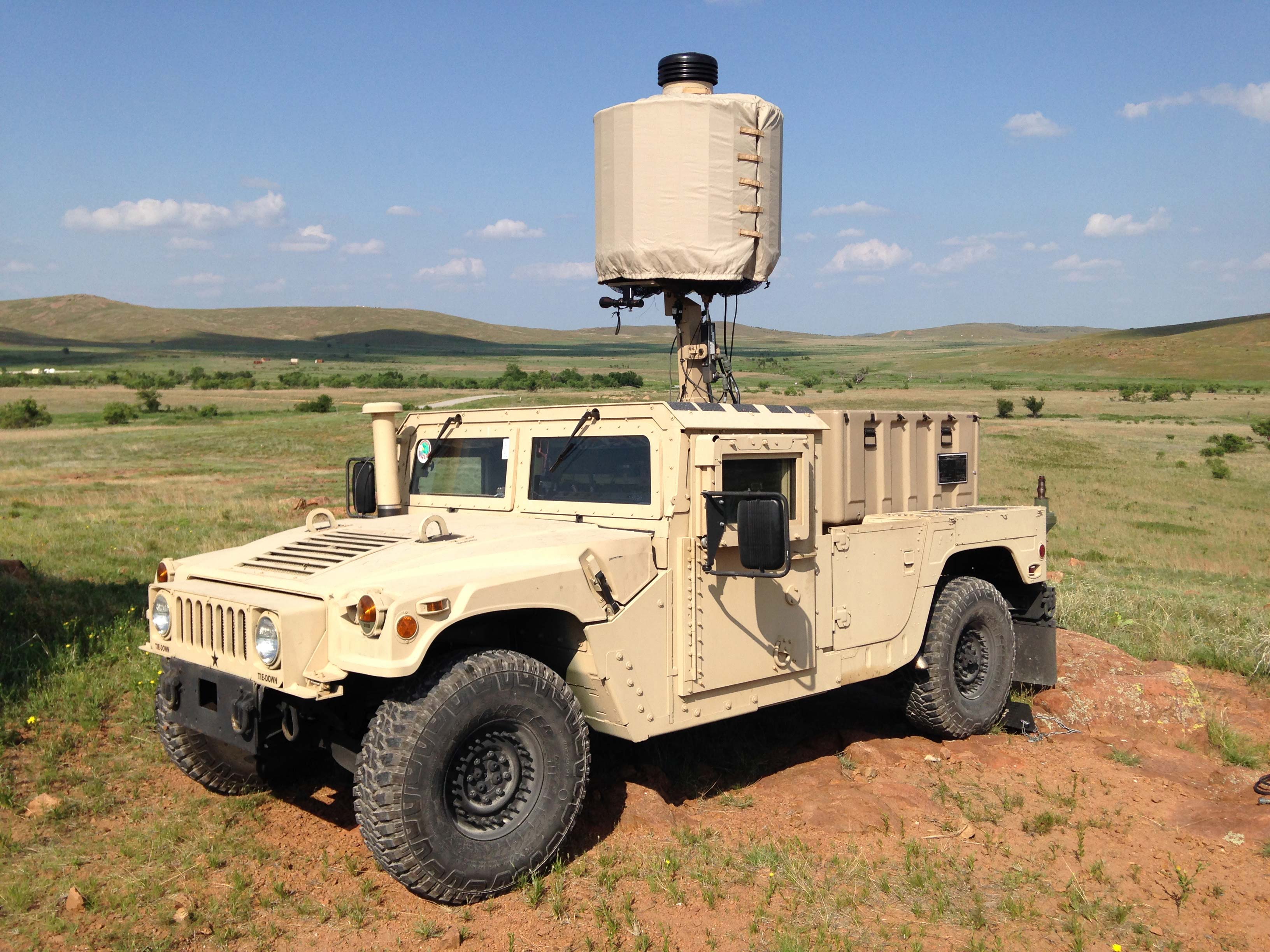 SRC Receives $26M Contract from U.S. Army to Deliver AN/TPQ-50 Radar ...