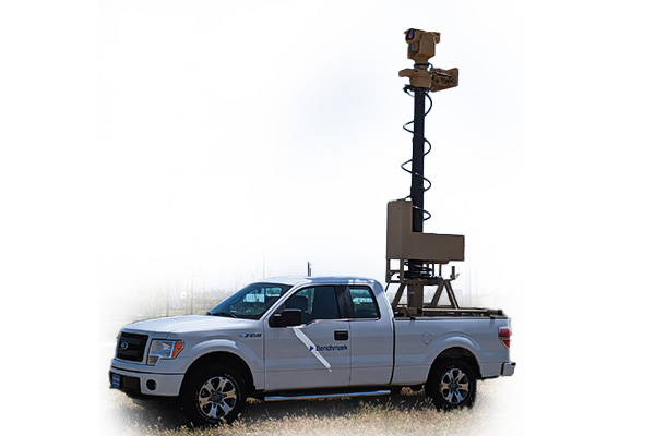 MVSS-R with SR Hawk radar