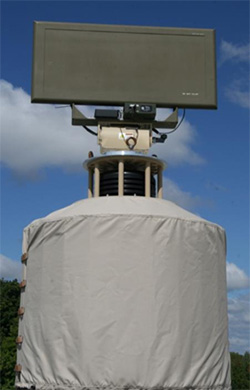 Secondary surveillance radar