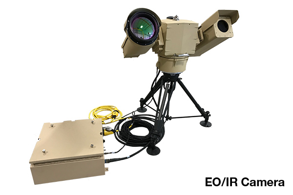 EO/IR Camera system